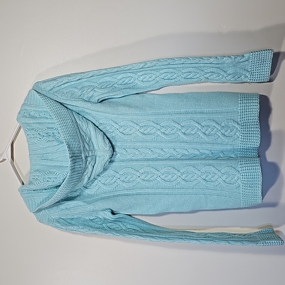 Maternity Hooded Sweater - Picture 2 of 5